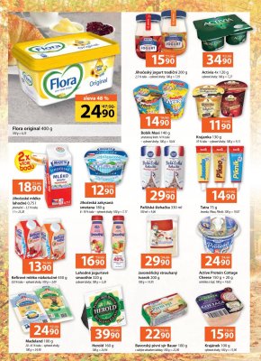 akční leták COOP 21.11.2018-27.11.2018