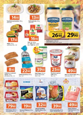 akční leták COOP 21.11.2018-27.11.2018