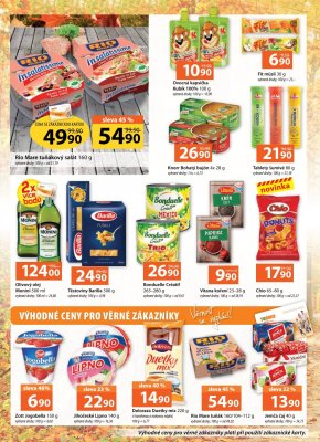 akční leták COOP 21.11.2018-27.11.2018