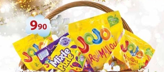 Bonbony JoJo