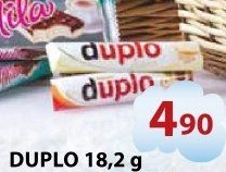Tyčinka Duplo Ferrero