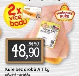 Kuře Vodňanské kuře