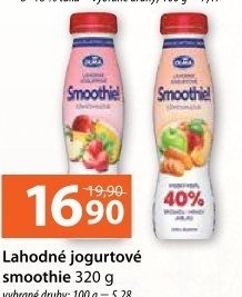 Jogurtové smoothie Olma