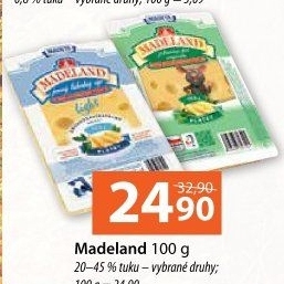 Sýr Madeland Madeta
