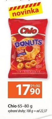 Snack Chio