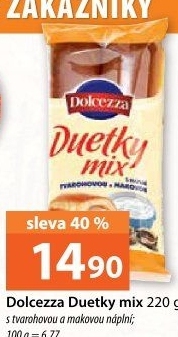 Duetky mix Dolcezza
