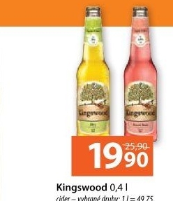 Cider Kingswood