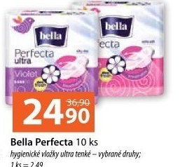 Vložky dámské Perfecta Bella