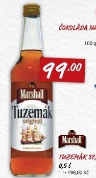 Tuzemák Marshall