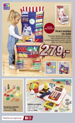 akční leták Kik textil 21.11.2018-30.11.2018