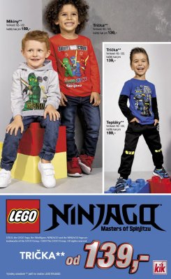 akční leták Kik textil 21.11.2018-30.11.2018