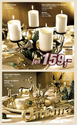 akční leták Kik textil 21.11.2018-30.11.2018