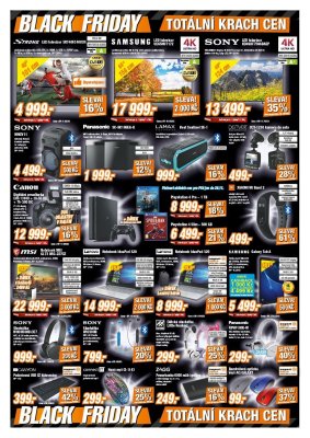 akční leták Expert elektro 22.11.2018-28.11.2018