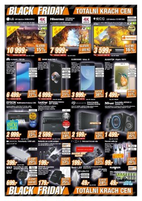 akční leták Expert elektro 22.11.2018-28.11.2018