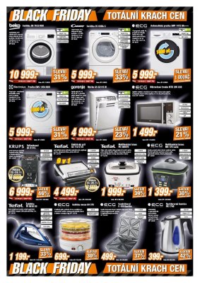 akční leták Expert elektro 22.11.2018-28.11.2018