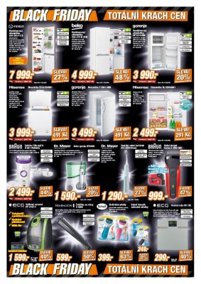 akční leták Expert elektro 22.11.2018-28.11.2018