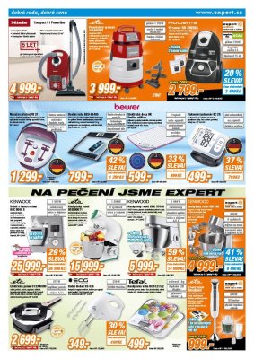 akční leták Expert elektro 22.11.2018-28.11.2018
