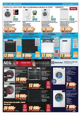 akční leták Expert elektro 22.11.2018-28.11.2018