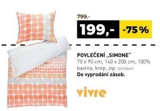 Povlečení Simone