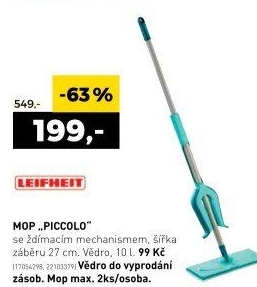 Mop Piccolo