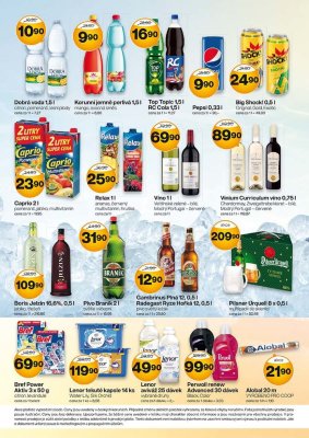 akční leták COOP 21.11.2018-4.12.2018