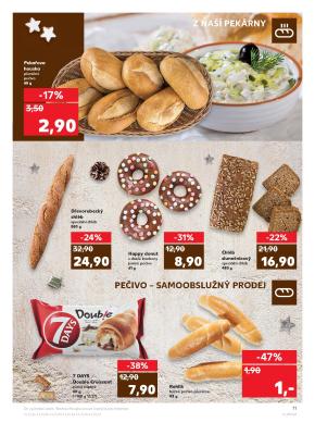 akční leták Kaufland 29.11.2018-5.12.2018