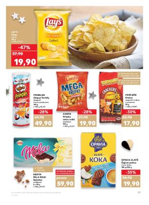 akční leták Kaufland 29.11.2018-5.12.2018