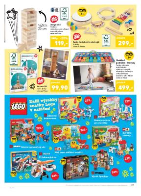 akční leták Kaufland 29.11.2018-5.12.2018