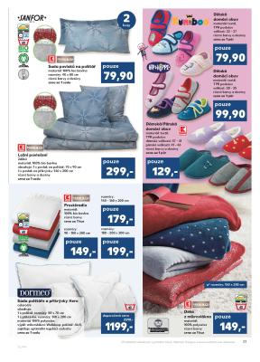 akční leták Kaufland 29.11.2018-5.12.2018
