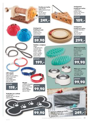akční leták Kaufland 29.11.2018-5.12.2018