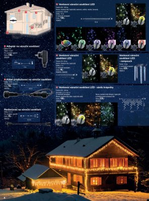 akční leták UNI HOBBY 29.11.2018-9.12.2018