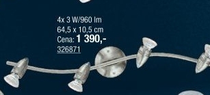 LED bodové svítidlo Magnum Eglo