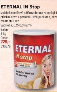 Izolační nátěr In Stop Eternal