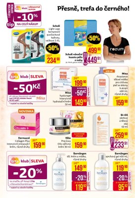 akční leták Teta drogerie 29.11.2018-10.12.2018