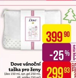 Taška dárková dámská Dove