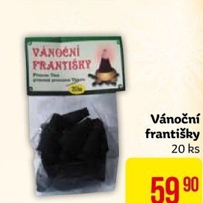 Františky vonné vánoční