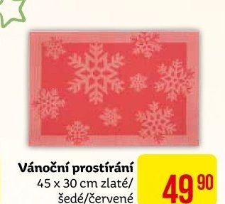 Prostírání