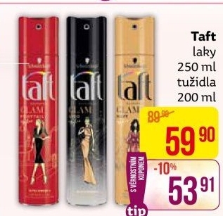 Lak na vlasy Taft Schwarzkopf