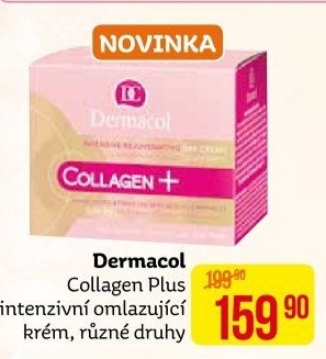 Krém pleťový Collagen Plus Dermacol