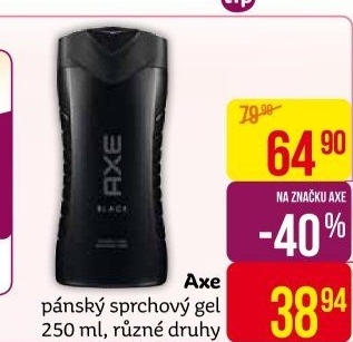 Sprchový gel pánský Axe