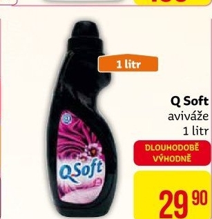 Aviváž Q Soft