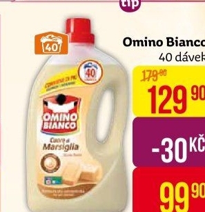 Prací gel Omino Bianco