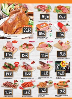 akční leták COOP 28.11.2018-4.12.2018