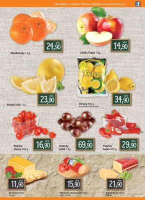 akční leták COOP 28.11.2018-4.12.2018