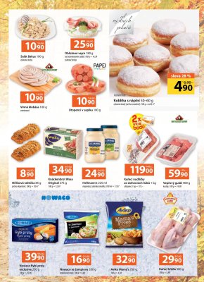 akční leták COOP 28.11.2018-4.12.2018