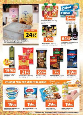 akční leták COOP 28.11.2018-4.12.2018