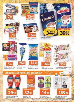 akční leták COOP 28.11.2018-4.12.2018