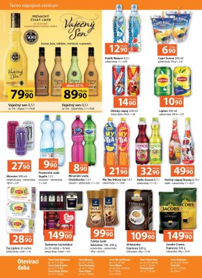 akční leták COOP 28.11.2018-4.12.2018