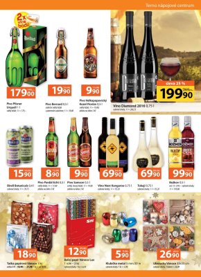 akční leták COOP 28.11.2018-4.12.2018