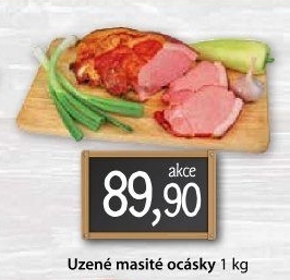 Masové uzené ocásky